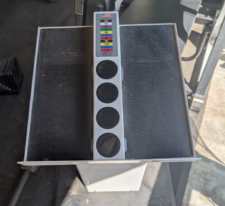 Heavy Duty Power Block Dumbbell Weight Stand