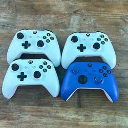 Xbox one controllers $30 to $40 each
