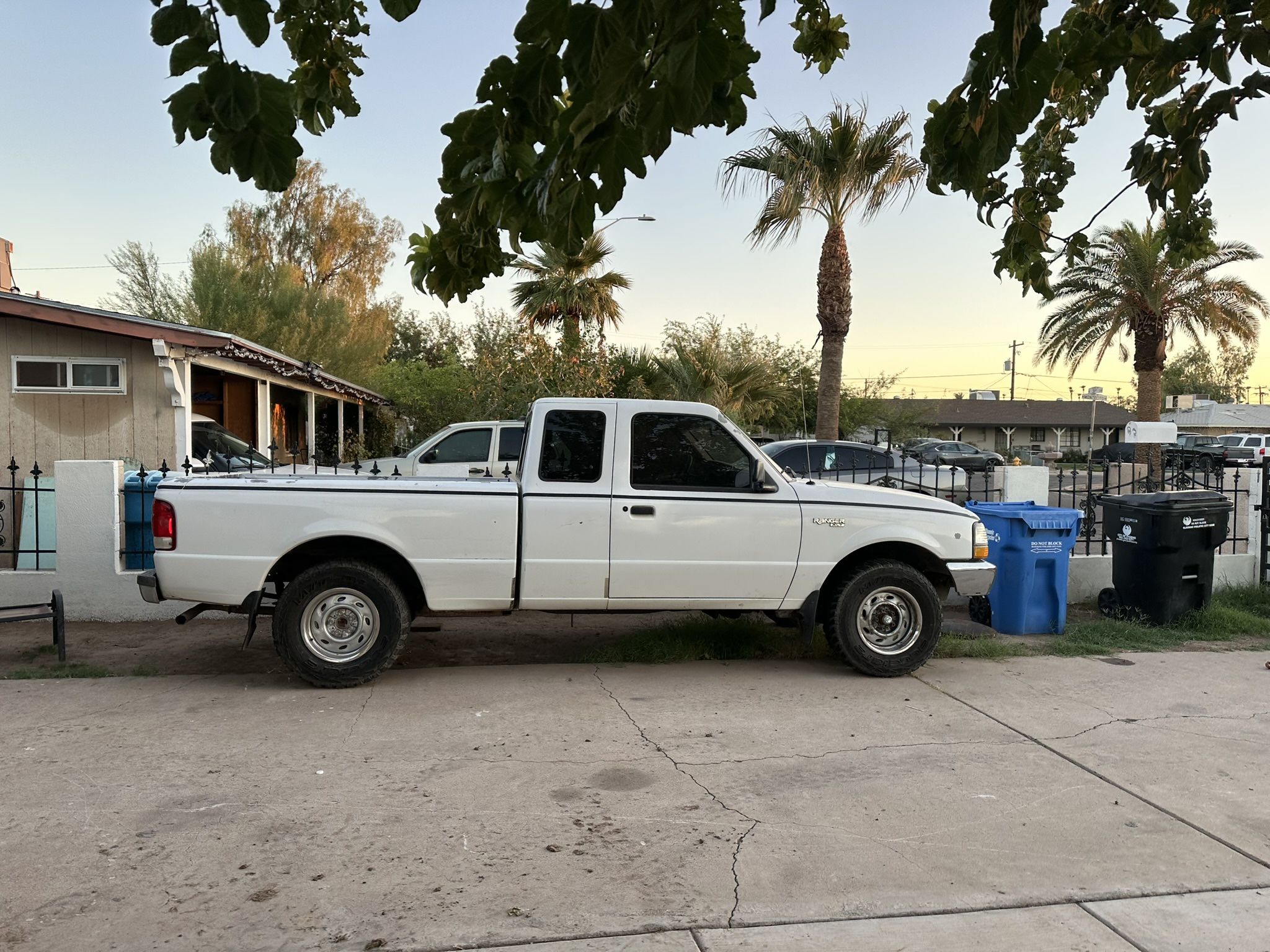 2002 Ford Ranger