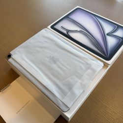 Apple iPad Air 11” (M3) 128GB WiFi – Space Gray