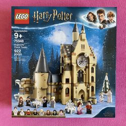 Lego 75948 Harry Potter Hogwarts Clock Tower