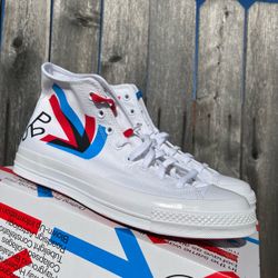Converse chuck Taylor Patta size 11 Men