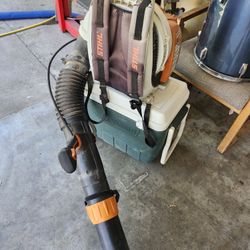 STIHL BR 450 backpack