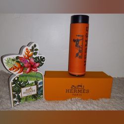 FIRM IN MERCED‼️HERMES COFFEE HOLDER NEW
