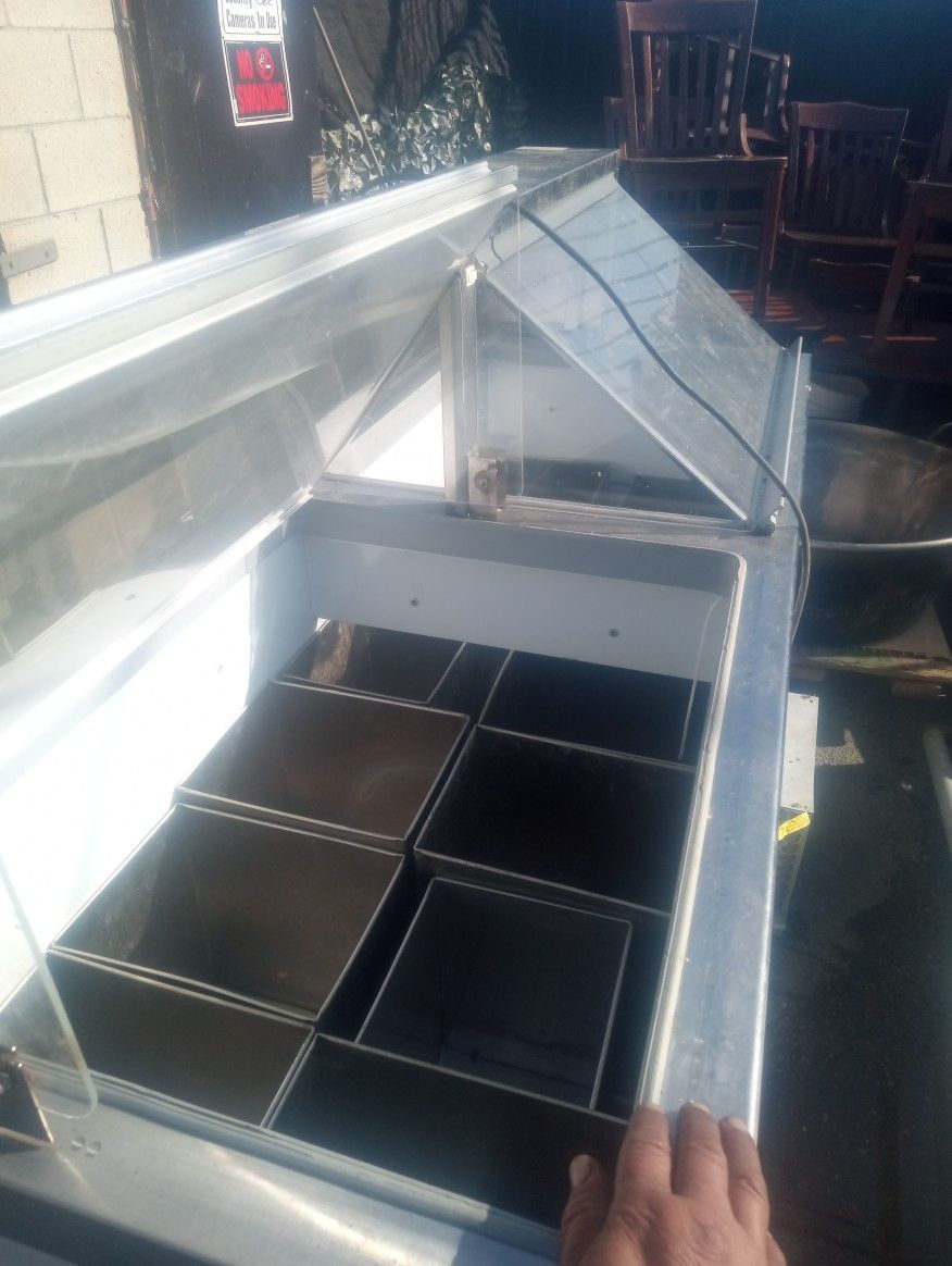 Ice Cream Freezer