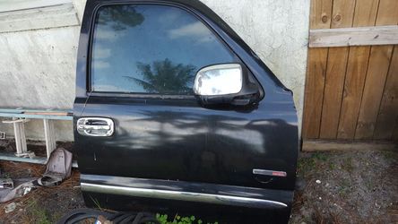 Chevy passenger door