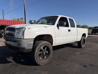 2005 SILVERADO PARTS