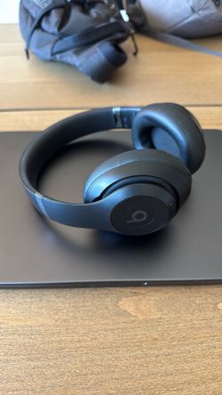 Beats Sudio Pro Black