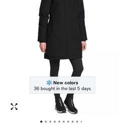North Face Woman’s Coat