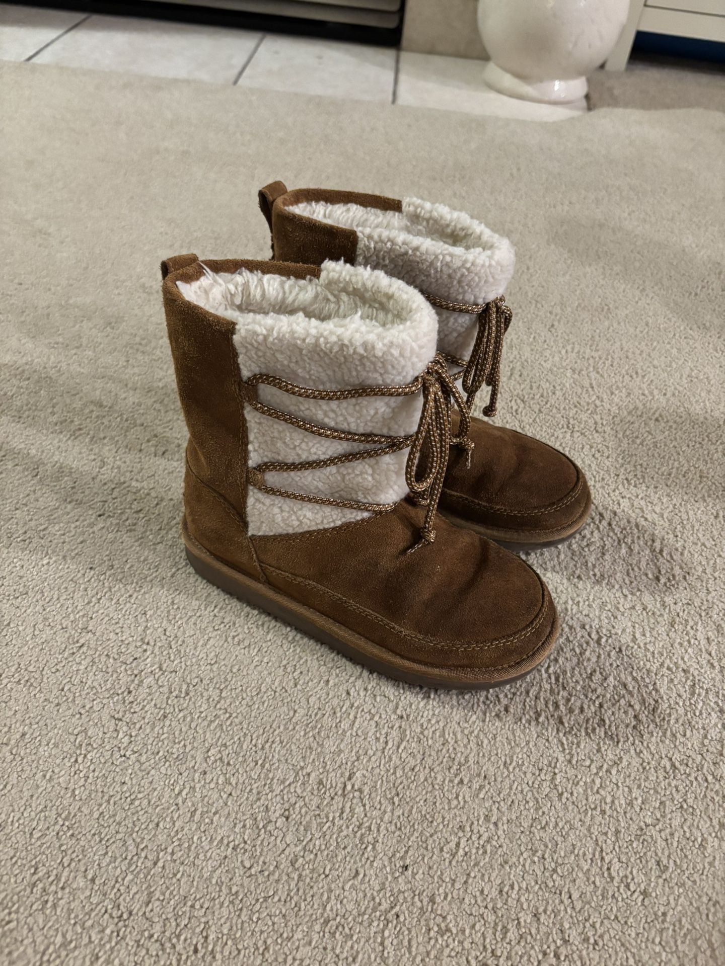 Koolaburra By Ugg Michon Boots Size 2