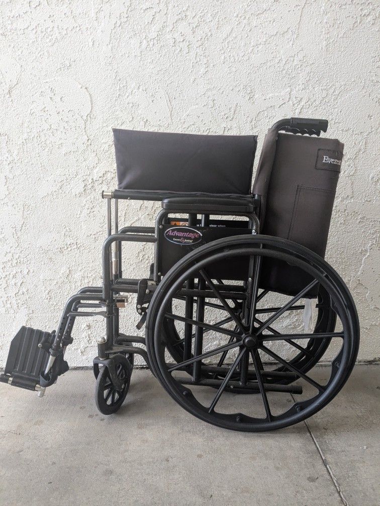 Wheelchair 
