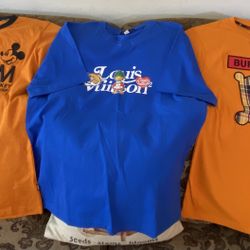 Playeras De Honbre