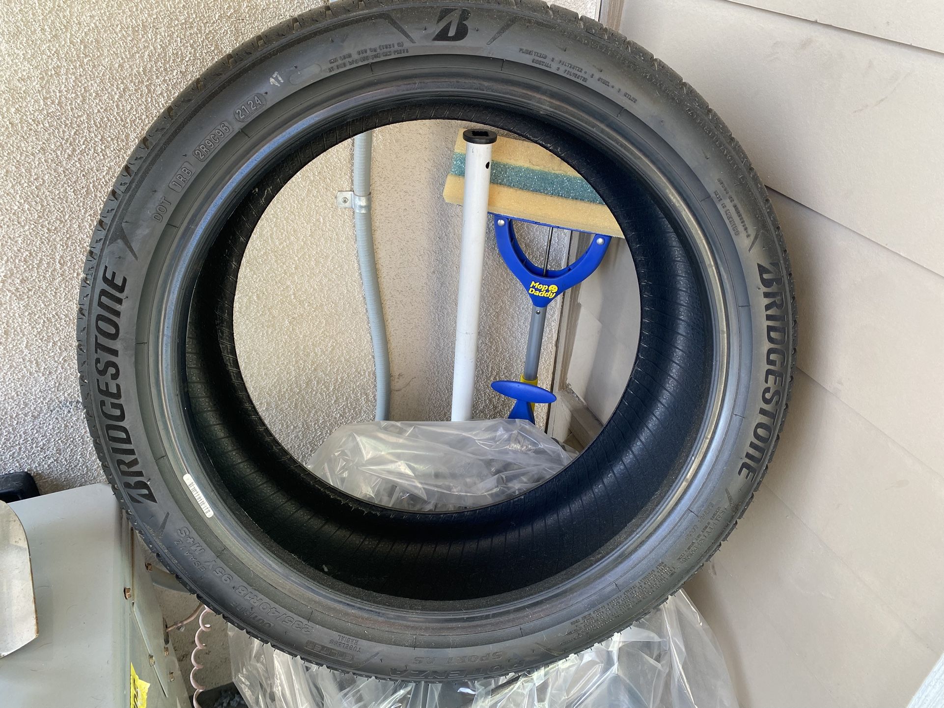 18” Tire For Sale