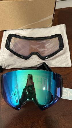 Smith Ski Goggles 