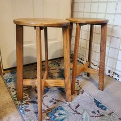 Barstools / Counter Stools- Sold As A Pair