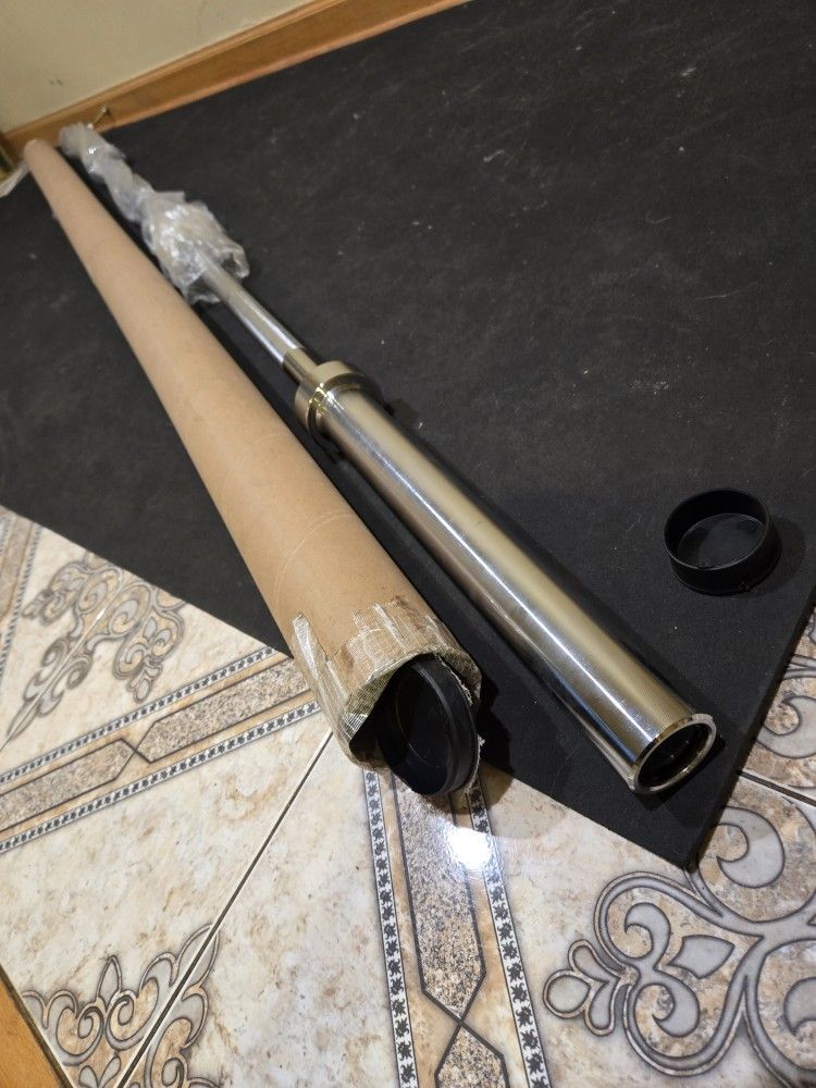 Brand New Generic 45lb 7ft Olympic Bar Barbell 