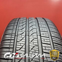 1 (One) Tire LikeNEW Pirelli Cinturato P7 All Season Run Flat XL 245/45R19 94220