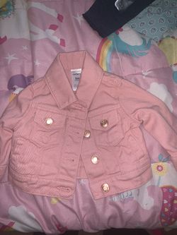 Carter’s Jacket