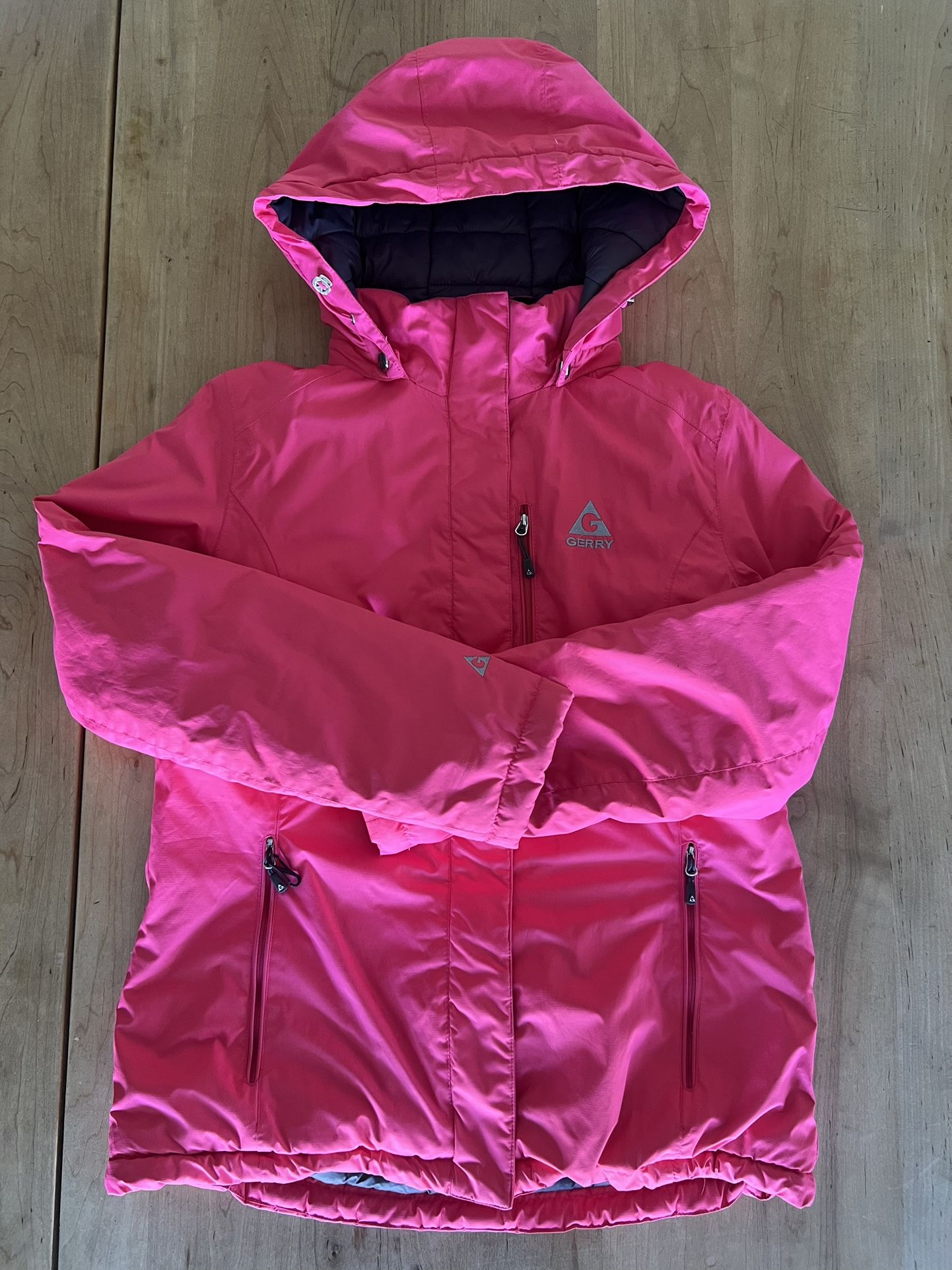 Gerry Coat Jacket Women’s Large Like New!