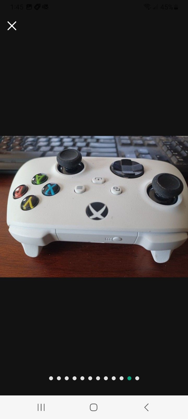 NEW XBOX SERIES X CONTROLLER $50 FINAL PRICE SAME DAY SHIPPING