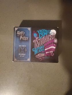 Harry Potter Puzzle