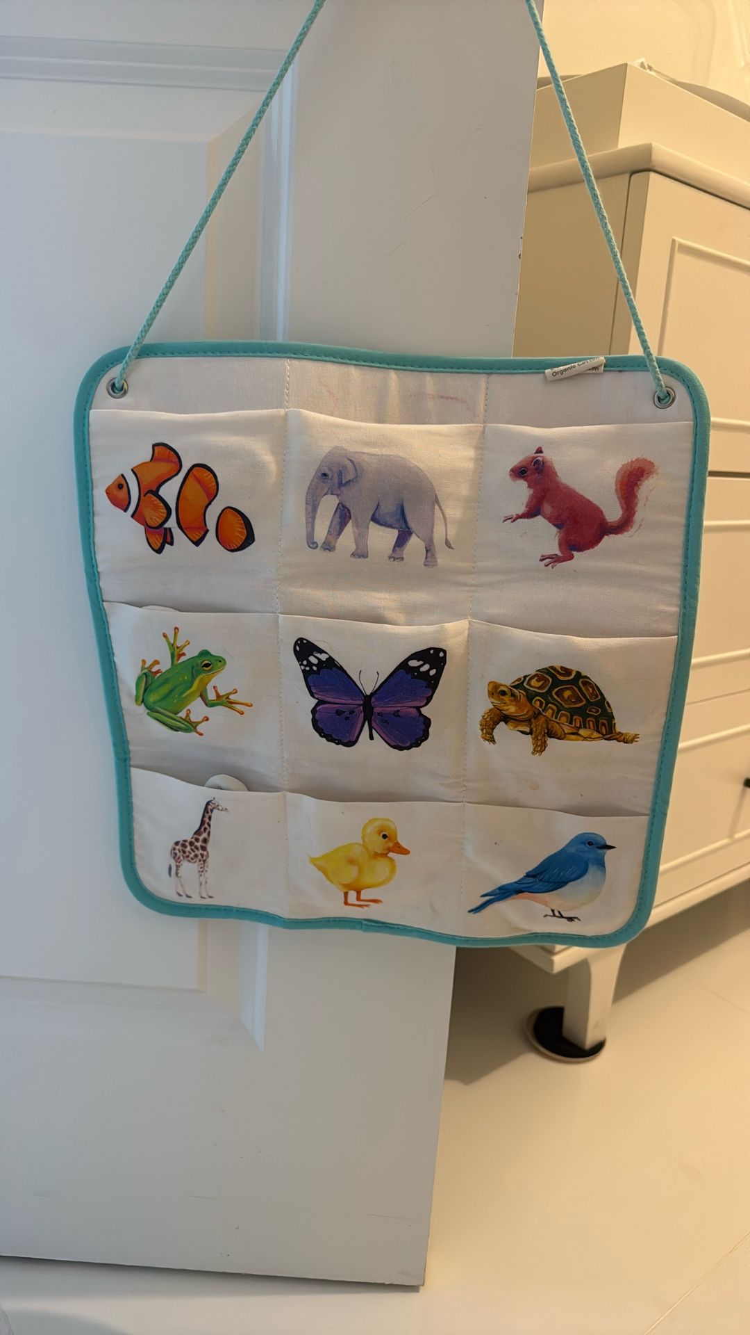 Lovevery Animal Pouches