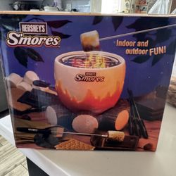 Smores   Kit  Indoor And  Outdoor 
