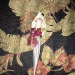 Angel Christmas Decoration 