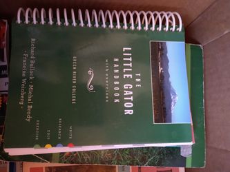 The Little Gator Handbook AUBURN $5