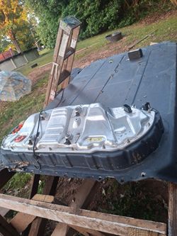 Tesla model 3 Battery