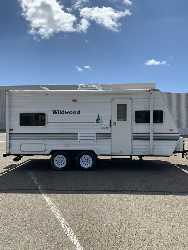 small travel trailers for sale san diego