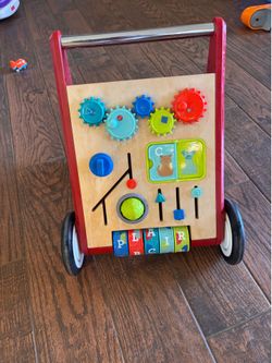 Radio Flyer Push Walker