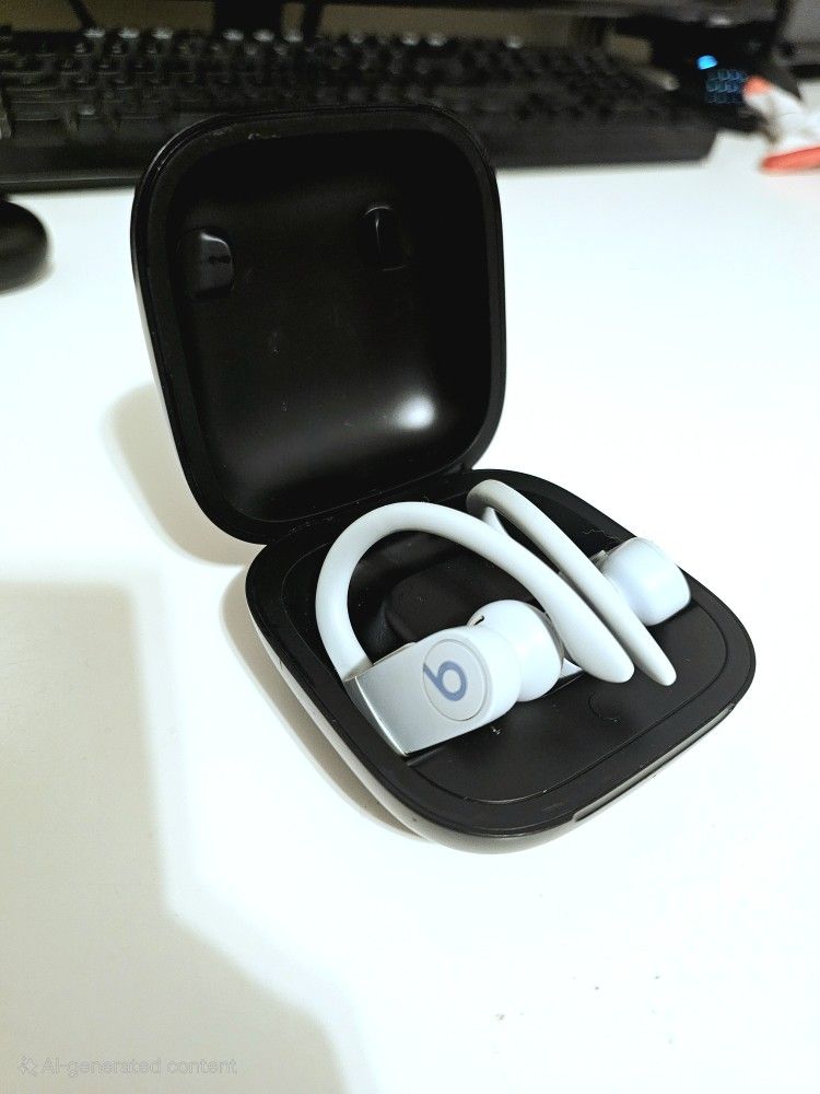 Powerbeats Pro Glacier Blue