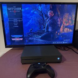 Refurbished Xbox One S Battlefield One Edition Console