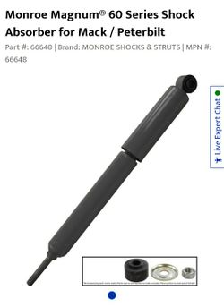 Monroe 66648 Shocks 