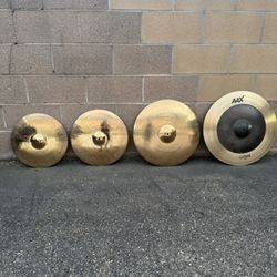 Sabian Cymbals