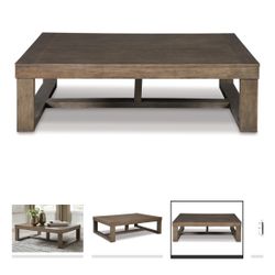 Coffee Table 