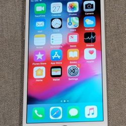 Excellent Condition UNLOCKED  iPhone 6s 32GB  All Networks 