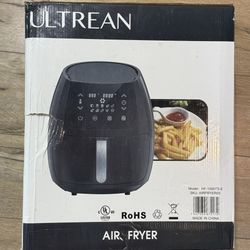 Air Fryer - BRAND NEW!  From Ultrean