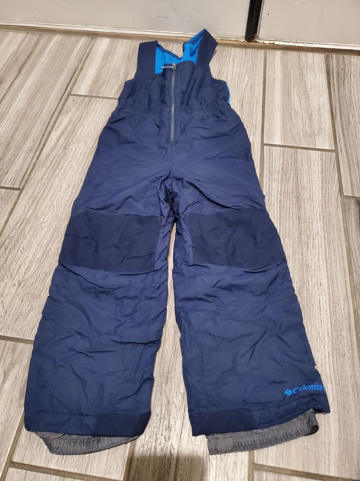 youth snowsuit size xxs
