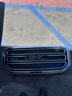 GMC Denali Xl Grille