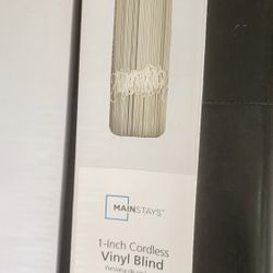 Persianas Para Ventana /vinyl Blind 