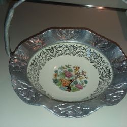 Vintage Bowl From FARBER & SHLEVIN