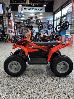 NEW RAZOR DIRT QUAD | KIDS ELECTRIC ATV | 12" WHEELS 