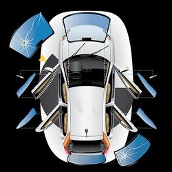 Vidrios Para Carros 