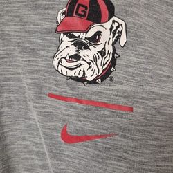 Nike UGA Bulldogs Hoodie 