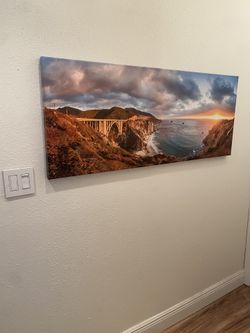 Large Big Sur Print