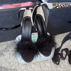 Fluff Heels 