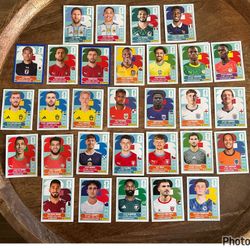FIFA World Cup stickers 2026