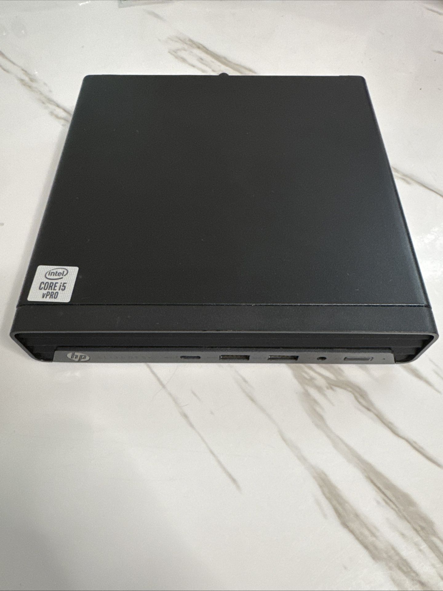 HP Elitedesk 800 G6 Mini PC Intel Core i5-10500T 8GB RAM